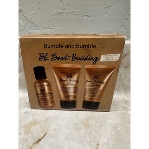 Bumble and bumble Bb Bond Building Starter SetShampoo Conditioner Styling Cream